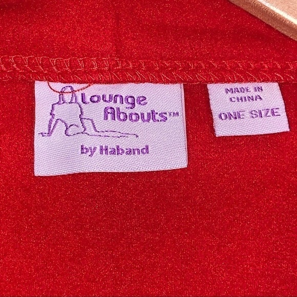 Lounge Abouts Soft Full Length Robe - Picture 4 of 10